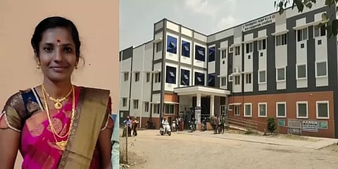 நீண்ட நேரமாக தட்டியும் திறக்காத கதவு - திருமணமான ஒன்றரை மாதத்தில் இளம் பெண்ணின் சோக முடிவு