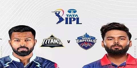 ஐபிஎல் 2022: குஜராத் அணிக்கு எதிரான ஆட்டம் - டெல்லி அணி பவுலிங் தேர்வு