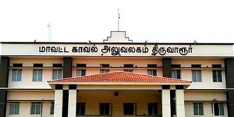 திருவாரூர்: மருத்துவமனையில் இருந்து தப்பிய கைதி - இரு பெண் காவலர்கள் சஸ்பெண்ட்