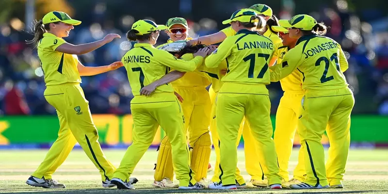 மகளிர் உலகக்கோப்பை: சாம்பியன் பட்டத்தை கைப்பற்றியது ஆஸ்திரேலியா