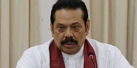 மகிந்த ராஜபக்சே ராஜினாமாவா? - இலங்கை பிரதமர் அலுவலகம் விளக்கம்