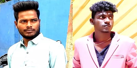 சென்னை: கால்பந்து போட்டியை காணவந்த இரு இளைஞர்களுக்கு நேர்ந்த பரிதாபம்