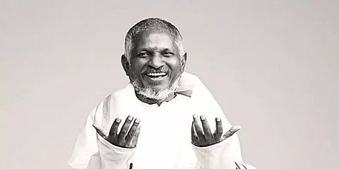 சிறந்த ஒரிஜினல் இசை.. சர்வதேச திரைப்பட விழாவில் ஆங்கில படத்திற்காக இளையராஜாவுக்கு விருது!