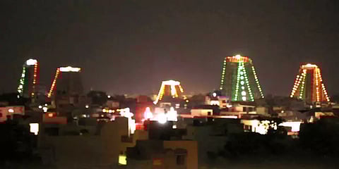 மதுரை சித்திரை திருவிழா திருக்கல்யாண உற்சவம்: 4 முதல் 7ஆம் தேதி வரை முன்பதிவு செய்யலாம்