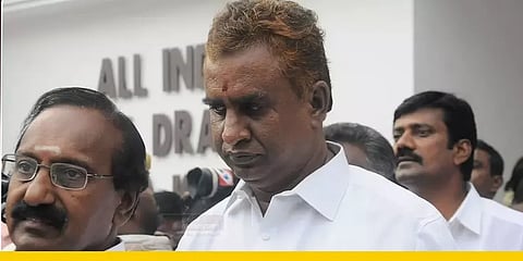 `மோசமான குற்றச்செயல்களில் ஈடுபட்டுள்ளார் எஸ்.பி.வேலுமணி'- தமிழக அரசு பதில் மனு-முழு விவரம்