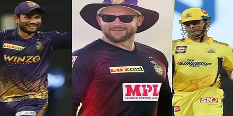 தோனி போல் ஸ்டம்பிங் செய்கிறார்! - யாரை புகழ்ந்தார் பிரண்டன் மெக்கல்லம்!