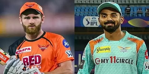 லக்னோ - ஐதராபாத் இன்று பலப்பரீட்சை - வெற்றி கணக்கை துவங்குமா சன்ரைசர்ஸ் அணி?