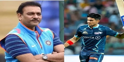 “உலகளவில் திறமையான கிரிக்கெட் வீரர்களில் ஒருவர் அவர்!” யாரைச் சொல்கிறார் ரவி சாஸ்திரி?