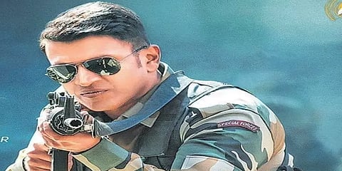 தமிழ் உட்பட 5 மொழிகளில் ஓடிடியில் வெளியாகும் புனித் ராஜ்குமாரின் ‘ஜேம்ஸ்’