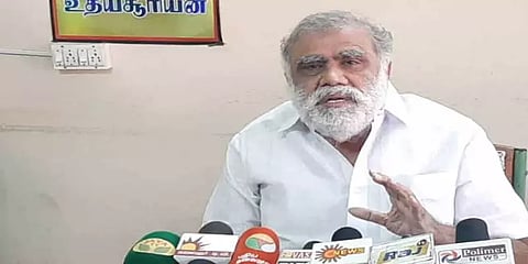 97% பேருக்கு நகைக் கடன் தள்ளுபடி: அமைச்சர் ஐ.பெரியசாமி