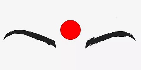 வங்கதேசத்தில் பொட்டு வைத்ததற்காக பெண் விரிவுரையாளர் மீது தாக்குதல் - காவலர் கைது