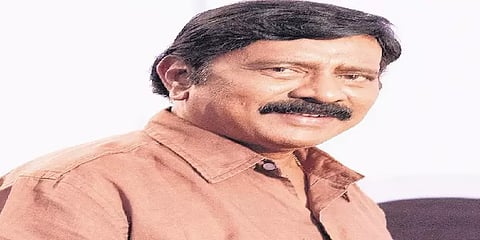 "நாடு முழுவதும் ரசிக்கப்பட்டால் தான் பான் இந்தியா திரைப்படம்"-இயக்குநர் ஆர்.வி. உதயகுமார்