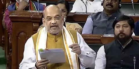 விவாதத்துக்குப் பின் குற்றவியல் அடையாள நடைமுறை மசோதா மக்களவையில் நிறைவேற்றம்