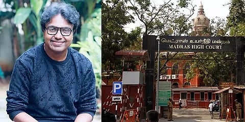 `நான் குழந்தைகளை சந்திப்பதை தடுக்க சதி’- முன்னாள் மனைவி மீது டி.இமான் முறைகேடு புகார்