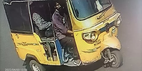 `மெட்ராஸ்’ பட பாணியில் சுவர் பிரச்னை: கொலை செய்யப்பட்ட திமுக பிரமுகர்; வழக்கறிஞர் கைது