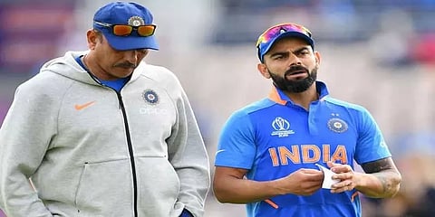 “டி20 உலகக் கோப்பையில், தமிழக டெத் ஓவர் ஸ்பெஷலிஸ்ட்டை மிஸ் செய்துவிட்டோம்” - ரவிசாஸ்திரி