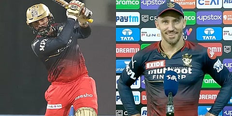 இதனை இவன்கண் விடல் - அடித்து வெளுத்த தினேஷ் கார்த்திக்கும் ஒத்துழைக்கும் ஆர்சிபியும்!