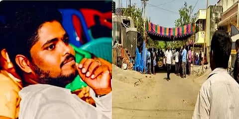 இரட்டைஇலை சின்னம் விவகாரம்: அலாக்கத்துறை விசாரணைக்கு பயந்து வழக்கறிஞர் சோக முடிவு?