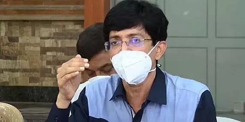 `கொரோனா இன்னும் முடியவில்லை... மாஸ்க் அணியுங்கள்’ - சுகாதாரத்துறை செயலர் ராதாகிருஷ்ணன்