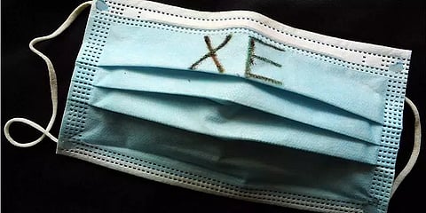 வந்துவிட்டது அடுத்த கொரோனா திரிபு... இந்தியாவிலும் ஒருவருக்கு ஒமைக்ரான் 'XE' உறுதி