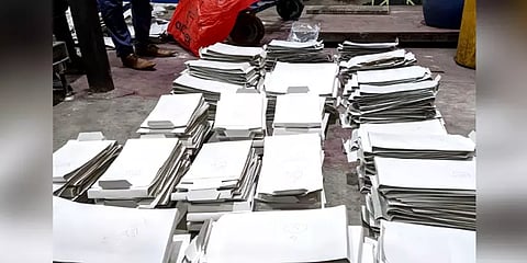 விமானத்தில் கடத்த இருந்த ரூ.9.86 கோடி மதிப்பு போதைப் பொருள் பறிமுதல்