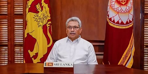 இலங்கை பொருளாதார பிரச்னையை தீர்க்க ஆலோசனை குழு - தமிழர்களும் இடம்பெற்றனர்