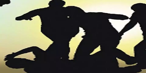 விபத்தால் ஏற்பட்ட சண்டை விபரீதத்தில் முடிந்தது! - பெங்களூருவில் பரபரப்பு