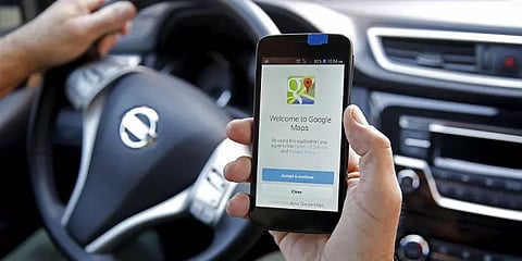 கூகுள் மேப்பில் இனி சுங்கக் கட்டணத்தையும் அறியலாம்! புதிய அப்டேட் சொல்வதென்ன?