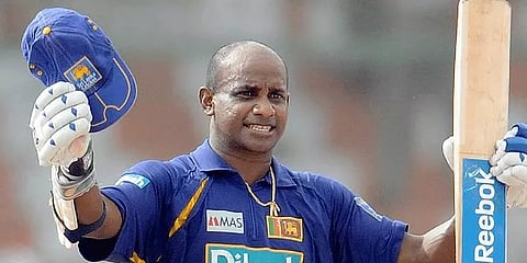 ''இந்தியா, இலங்கைக்கு மூத்த சகோதரர்போல''- நெகிழ்ந்த கிரிக்கெட் வீரர் சனத் ஜெயசூர்யா