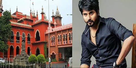 ‘மிஸ்டர் லோக்கல்’ சம்பள பாக்கி விவகாரம்- சிவகார்த்திகேயனுக்கு நீதிமன்றம் சரமாரி கேள்வி