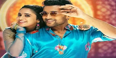 இரண்டு ஓடிடி தளங்களில் வெளியானது சூர்யாவின் ‘எதற்கும் துணிந்தவன்’