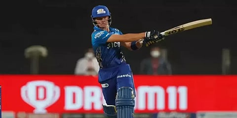 கேகேஆர்-க்கு எதிராக நோ லுக் சிக்ஸர்! குட்டி ஏபிடியாக கொண்டாடப்படும் இளம் வீரர்-யார் இவர்?