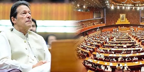 “நாடாளுமன்றத்தை கலைத்தது செல்லாது; ஏப்.9ல் வாக்கெடுப்பு”-பாகிஸ்தான் உச்சநீதிமன்றம் அதிரடி