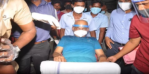 சிவசங்கர் பாபாவுக்கு ஜாமின் வழங்க 'நோ' சொன்ன தமிழக அரசு