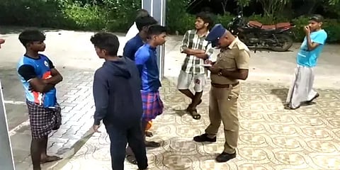 காதல் தோல்வி எதிரொலி - காதலி எடுத்த விபரீத முடிவு; காதலன் தற்கொலை முயற்சி