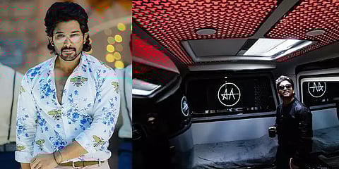 'ஆர்யா' முதல் 'புஷ்பா' வரை: பான் இந்தியா ஸ்டார் அல்லு அர்ஜூன் #HappyBirthdayAlluArjun