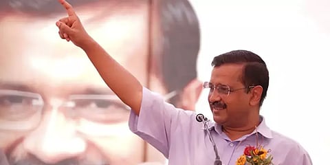 `பஞ்சாப்பில் 20 நாட்களில் ஊழலை ஒழித்து விட்டோம்'- அரவிந்த் கெஜ்ரிவால் பேட்டி