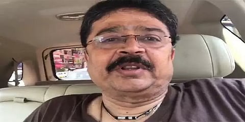 'மன்னிப்பு கேட்பதில் வெட்கப்படவில்லை' - உயர்நீதிமன்றத்தில் எஸ்.வி.சேகர்