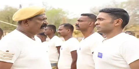 ‘டாணாக்காரன்’ விமர்சனம்: ஓடிடிக்கும் தமிழ் சினிமாவுக்கும் இருக்கும் ராசியை உடைத்ததா?