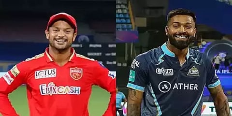 ஐபிஎல் 2022: பஞ்சாப் அணிக்கு எதிராக டாஸ் வென்ற குஜராத் அணி - ஹாட்ரிக் வெற்றிபெறுமா?
