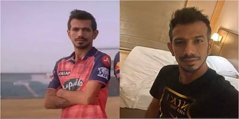 குடிபோதையில் இருந்த வீரர் யார் என்பதை சாஹல் தெரியப்படுத்த வேண்டும் - இந்திய முன்னாள் வீரர்