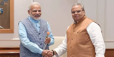 “ஊழலே கூடாது என்ற நிலைப்பாட்டில் பிரதமர் என்னை ஆதரித்தார்”- மேகாலயா ஆளுநர்