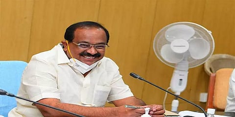 சிறந்த நியாயவிலைக்கடை விற்பனையாளர்களுக்கு பரிசு: உணவுத்துறை அமைச்சர்