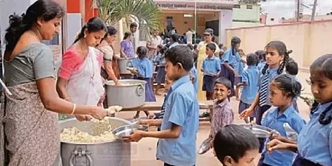 பள்ளிகளில் காலை உணவு- சென்னை மாநகராட்சி பட்ஜெட்டில் அறிவிப்பு