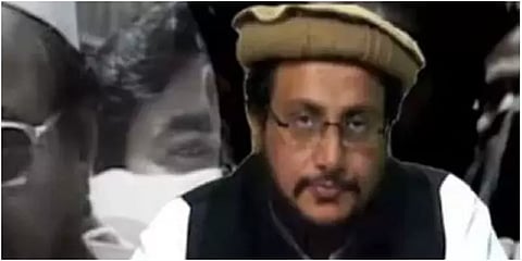 ஹஃபீஸ் சையதின் மகனும் தீவிரவாதிதான்: மத்திய அரசு அறிவிப்பு