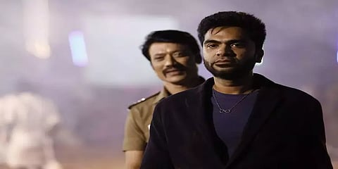 எஸ்.ஜே சூர்யா ஹீரோவாக நடிக்கும் படத்தினை வெளியிடும் சிம்பு சினி ஆர்ட்ஸ்