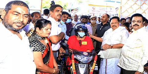 "இதை நான் எச்சரிக்கையாவே கூறுகிறேன்"-ஊழல் அதிகாரிகள் குறித்து அமைச்சர் துரைமுருகன் காட்டம்