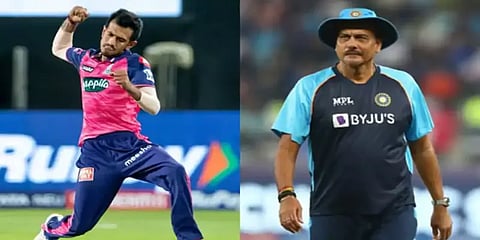 சாஹலை 15வது மாடியிலிருந்து தொங்கவிட்ட வீரருக்கு வாழ்நாள் தடை விதிக்கவேண்டும்: ரவி சாஸ்திரி