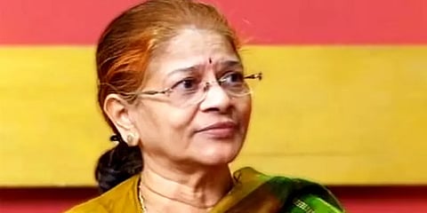 ’எனக்கும் இந்தி தெரியாது’ -பாஜக உறுப்பினரின் பேச்சால் சென்னை மாமன்றத்தில் எழுந்த சிரிப்பலை