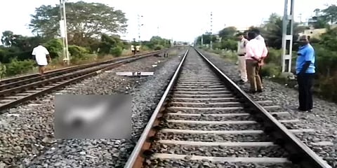 செங்கல்பட்டு: ரயில் படியில் பயணம் செய்த வடமாநில இளைஞருக்கு நேர்ந்த பரிதாபம்
